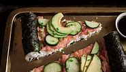 Sushi Pizza: the Japanese-inspired recipe for a tasty fusion food