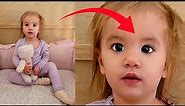 👁️Why is Our Baby Cross eyed?👁️
