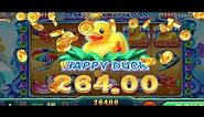 Lucky Duck - This Game is LIT. Try now, I just won 264$+ just in some mins.