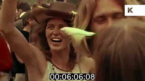 Wild 1967 Hippie Festival, California, Love In | Kinolibrary