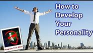 Personality Development Training: How to Develop Your Personality | VED [NLP in Hindi]