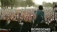 Boredoms - Lollapalooza 1994