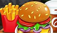 Burger Shop | Cooking Games