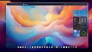 My Current Desktop| Elegant Clean Look 2023 | Easy Windows Customization