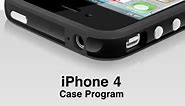 Free iPhone 4 case program in full swing, requires app