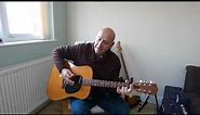 Levin W36 acoustic guitar review @Michael's Guitar Reviews