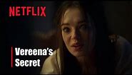 Vereena Crawls Up to Ciri Witcher Season 2 | Netflix
