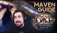 How to kill the MAVEN - Quick Guide with Zizaran