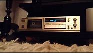Кассетная дека Marantz SD-45 II (vintage tape recorder)