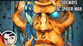 Sideways (DC's Version of Spider-Man) - New Age of Heroes | Comicstorian