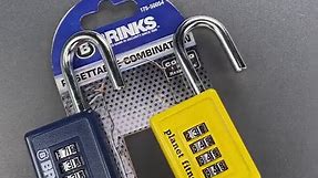 Tap to Open_ Brinks Combination Lock #lockpicking #unlocked #fyp #foryou #viral | Picking Locks
