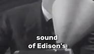 The Day Thomas Edison Demonstrated His Phonograph For The First Time | November 29, 1877