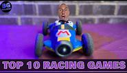 Top 10 Racing Board Games
