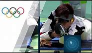 Rio Replay: Men's 50m Rifle 3 positions final