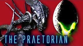 Xenomorph Praetorian / Alien Explained