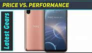 Unveiling the HTC Desire 22 Pro 5G: A Comprehensive Review