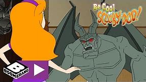 Be Cool, Scooby-Doo! | Gargoyle Sitcom | Boomerang UK