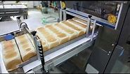 Ipeka MasterSlicer - The Industrial Bread Slicer