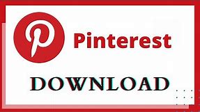 How to Download & Install Pinterest on Android Phone? Pinterest App for Android Devices