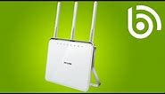 How to set up the TP-LINK Archer C9 WiFi Router as an Access Point
