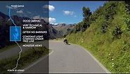Passo Gavia Descent to Ponte di Legno (in full) - Cycling Inspiration & Education
