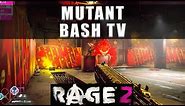 Rage 2 Mutant Bash TV Wasteland Celebrity - Walkthrough Part 5