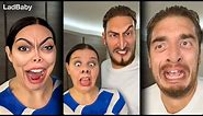 Try not to laugh funny filter challenge (PART 2) 🤣