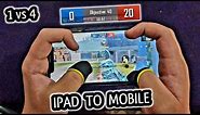 IPHONE XR IN 2023 | PUBG MOBILE 4-FINGERS CLAW HANDCAM GAMEPLAY