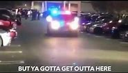 HILARIOUS POLICE OFFICER SHUTS DOWN CAR MEET