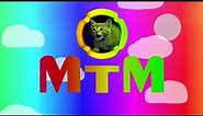 MTM Cat Cloud Sky Fly Ident Logo Let's Effects