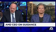 AMD CEO Lisa Su: AI is the most important technology that has come in the last 50 years