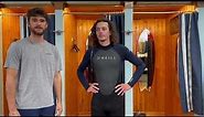 How Should a Men's Wetsuit Fit?
