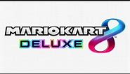 Title Screen - Mario Kart 8 Deluxe Music Extended
