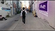 How to Attach Objects to Walls & Ground in Adobe After Effects CC! (3d Motion Track Videos Tutorial)
