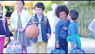 Back to School with the Mackenzie Kids' Backpack Collection | Pottery Barn Kids