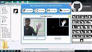 Sign Language Recognition Using Hand Gestures