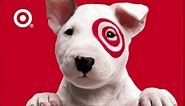 Bullseye the Target Dog