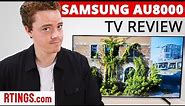 Samsung AU8000 TV Review (2021) – Have Budget TVs Gotten Better?