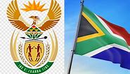 South African coat of arms and flag: meaning of symbols and colours (images)