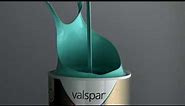 Valspar Paint Promise #1: Pure Colour™