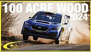 Rally in the 100 Acre Wood 2024 - Subaru Motorsports USA