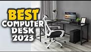 10 Best Desks For Multiple Monitors In 2023
