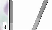 NIUTRENDZ Gradient Color iPencil Case for Apple Pencil 2nd Generation Case Silicone Protective Cover Sleeve Skin for Apple Pencil 2nd Gen (Apple Pencil 2nd Generation, Gradient Grey)
