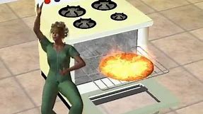 i don't want my pizza burning