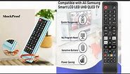 Samsung TV Remote BN59-01315A Manual: The Ultimate Universal Remote Control Guide