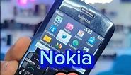 Nokia, C3, 2010 #Nokia #NokiaC3 #reseña #review #Celulares #telefono #c3 #blackberry