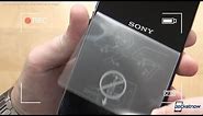 Sony Xperia Z1 Unboxing | Pocketnow