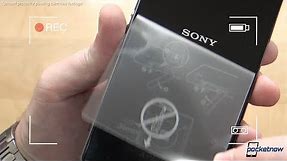 Sony Xperia Z1 Unboxing | Pocketnow