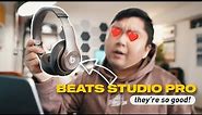 Why I LOVE the Beats Studio Pro - One Month Later!