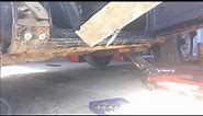 Camaro Z28 Rust Repair